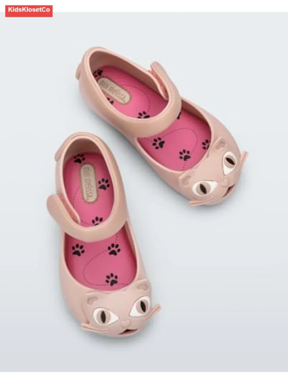 Ultragirl II Mary Jane Flat Toddler Lightweight Jelly Shoe